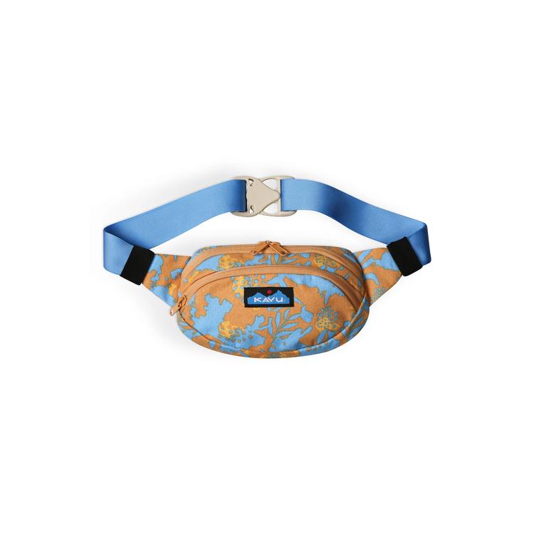 Kavu Canvas Spectator Waist Pack - 1 Liter - Image 2
